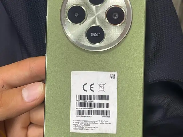 Xiaomi Redmi 14 C, Душанбе
