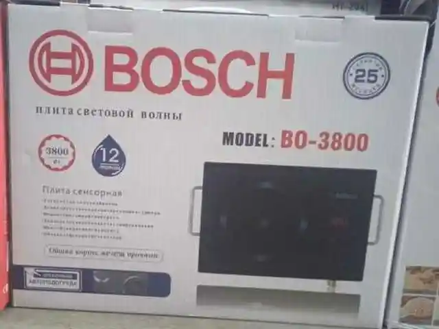 Плита сенсорный ВО-3800, Душанбе