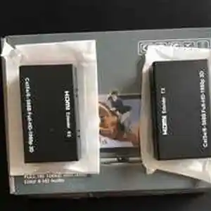 Extender hdmi rj45 60м, Душанбе