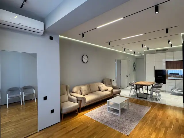 2-комн. квартира, 10 этаж, 110м², Исмоили Сомони , Душанбе - 5