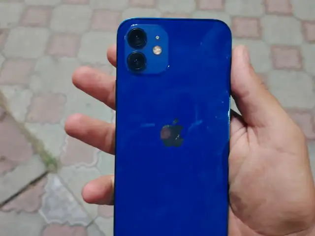 Apple iPhone 12, 64 gb, Blue, Худжанд
