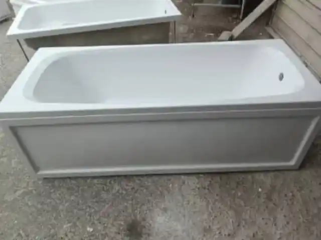 Акриловая ванна, Душанбе
