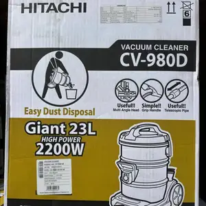 Пылесос Hitachi 980 Аргинал, Душанбе