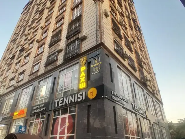 2-комн. квартира, 6 этаж, 100м², Сино, Душанбе
