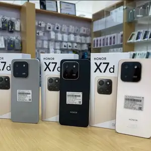 Ноnоr х7d 8+8/256GВ 6500maч, Душанбе