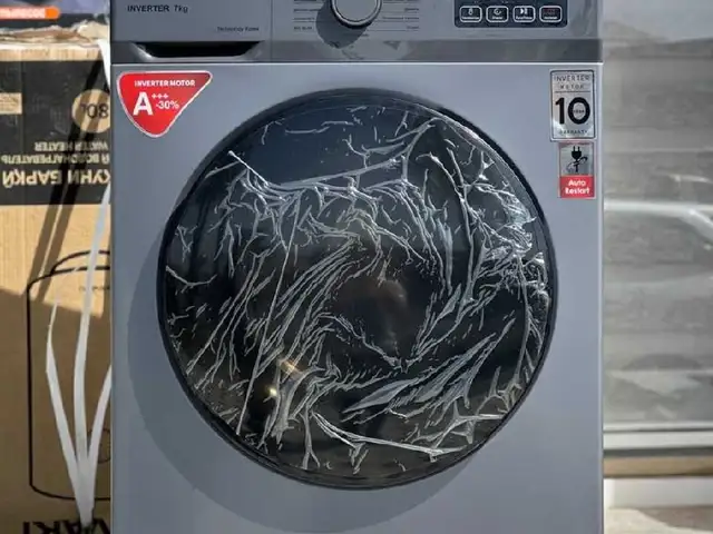 Стиральная машина LG, Душанбе