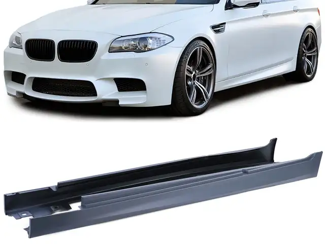 Пороги от BMW F10 M5, Хуҷанд