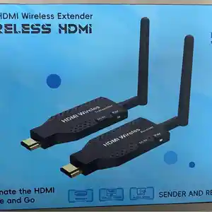 Беспроводной HDMI, Душанбе