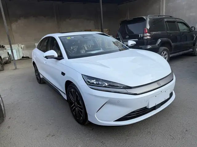 BYD Qin L