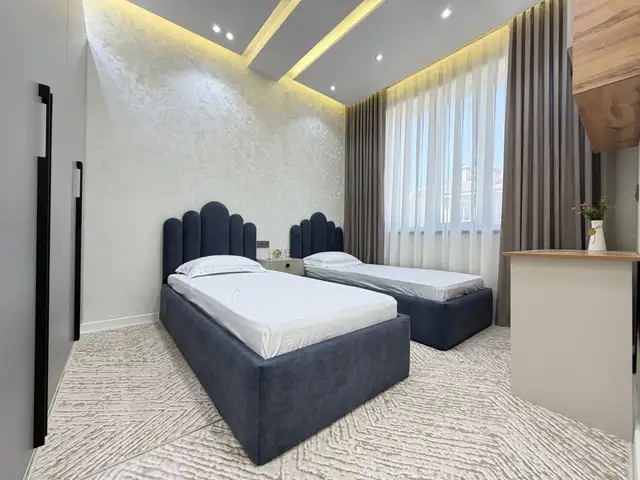 3-комн. квартира, 6 этаж, 93 м², 12 мкр, Хуҷанд - 8