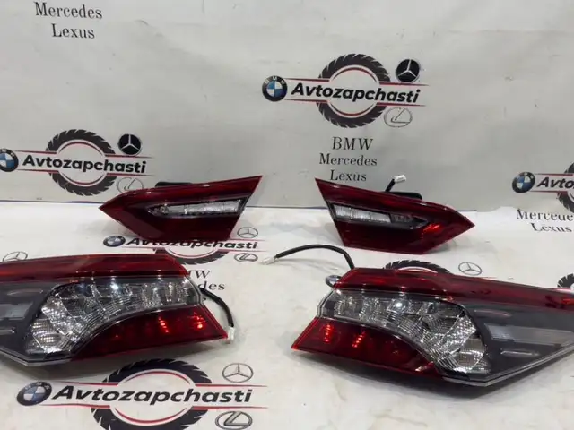 Фонарь задний Toyota Camry v70 75 gr-sport, Душанбе