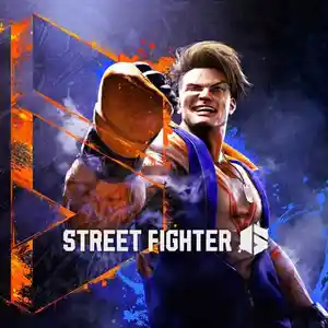 Игра Street Fighter 6 для PS4 6.72 до 11, Душанбе