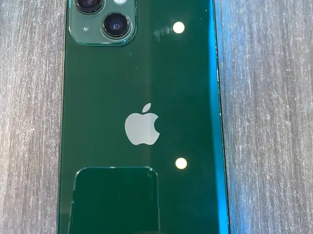 Apple iPhone 13, 256 gb, Green, Бохтар (Курган-Тюбе)