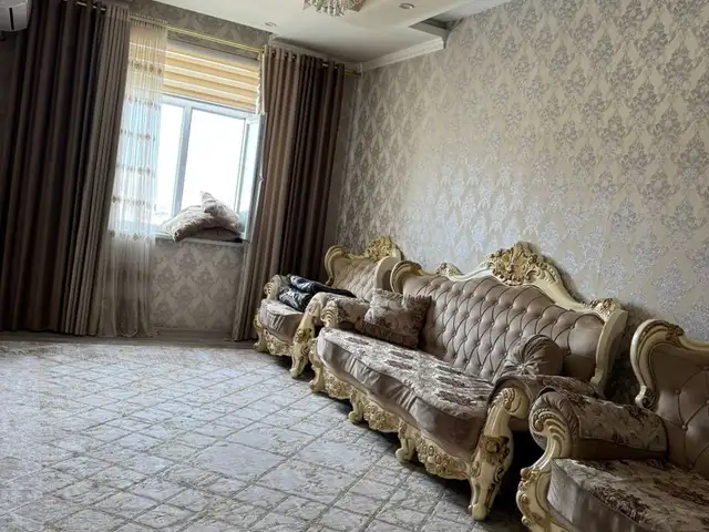 2-комн. квартира, 10 этаж, 60м², Гипрозем, Душанбе