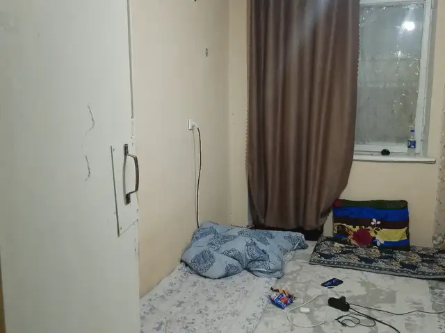 Комната в 2-комн. квартире, 2 этаж, 6м², 14 микрараён пеши магазини мавзуна, Бохтар (Курғон-Теппа)