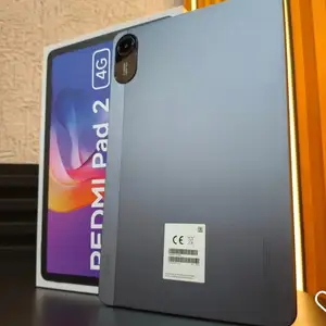 Планшет Xiaomi Redmi Pad 2 4G 256gb, Хуҷанд