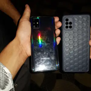Samsung Galaxy A 51, Хуҷанд