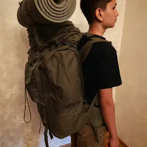 Походный рюкзак, Душанбе