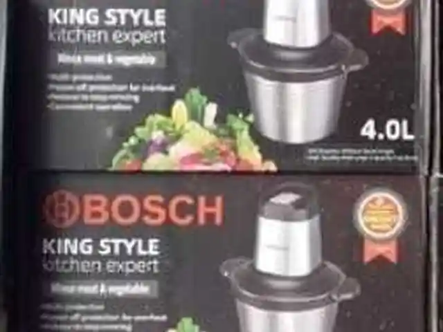 Измельчитель Bosch 4L, Душанбе