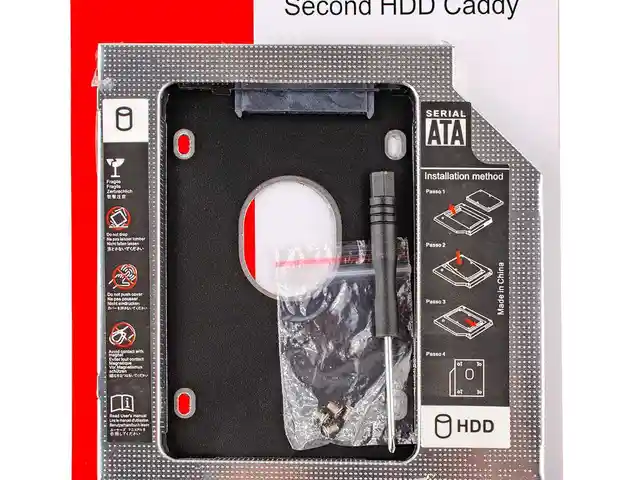 Адаптер Оptibay переходник Sata HDD SSD, Душанбе