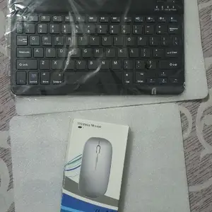 Мишка и клавиатура Bluetooth, Душанбе