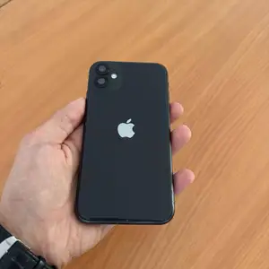Apple iPhone 11, 128 gb, Black, Душанбе