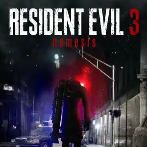 Игра Rezident evil 3 для компьютера-пк-pc, Душанбе