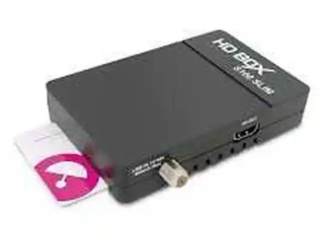 Спутниковый ресивер HD Box S100 Slim, Душанбе