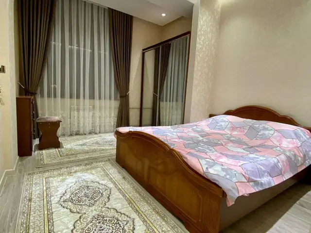 2-комн. квартира, 10 этаж, 63м², Исмоили Сомони, Душанбе