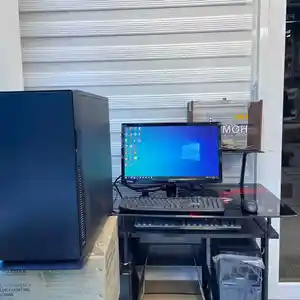 Персональный компьютер Intel Core i5-6400 8/SSD256gb/HDD2tb, Хуҷанд