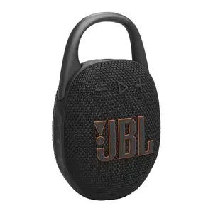 Портативная колонка JBL Clip5 Portable Wireless Speaker CLIP5-BK черный, Душанбе