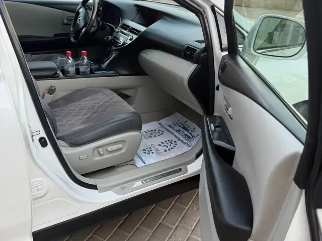 Lexus RX series, 2010, Душанбе - 10