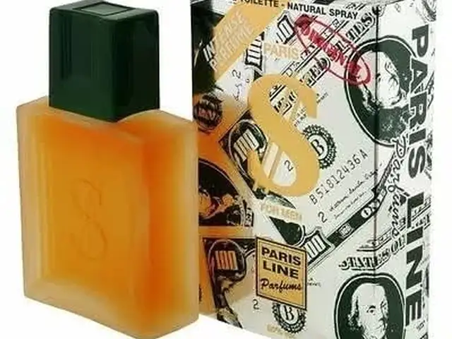Духи Dollars, Душанбе