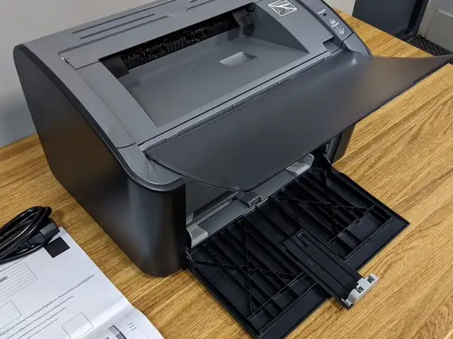 Принтер Canon lbp 2900 лазерный, Душанбе
