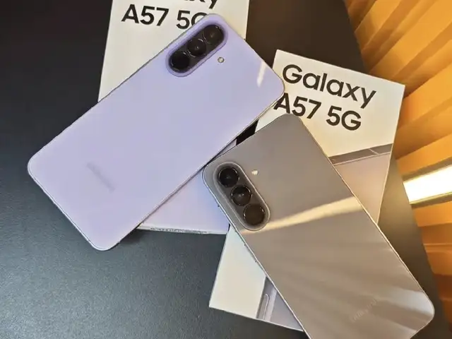 Samsung Galaxy A57 5G 8/256Gb 5000мач, Душанбе