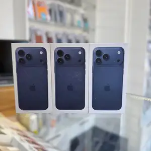 Apple iPhone 17 Pro Max, 256 gb, Deep Blue, Худжанд