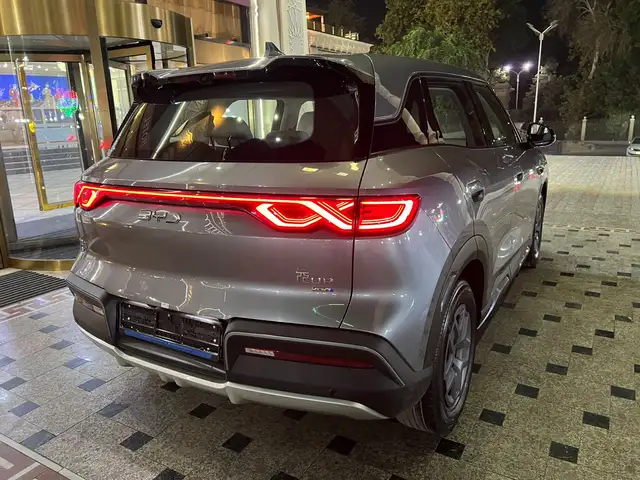 BYD Yuan Up, 2025, Худжанд - 10
