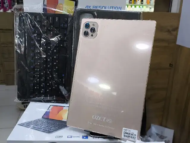Планшет 15Pro Max 8/256Gb Gold, Душанбе