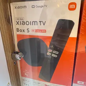 ТВ Приставка Xiaoim Tv Box S, Душанбе