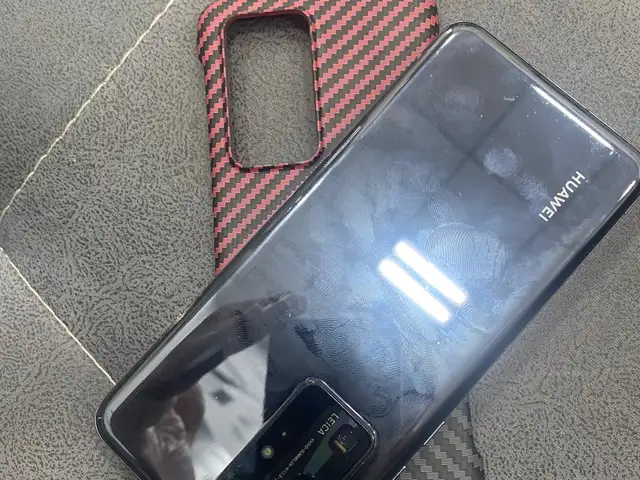 Huawei 40 Pro, Душанбе