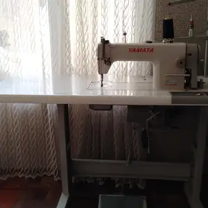 Машина для шитья, Душанбе