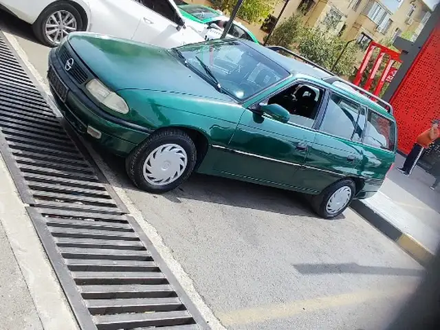 Opel Astra F