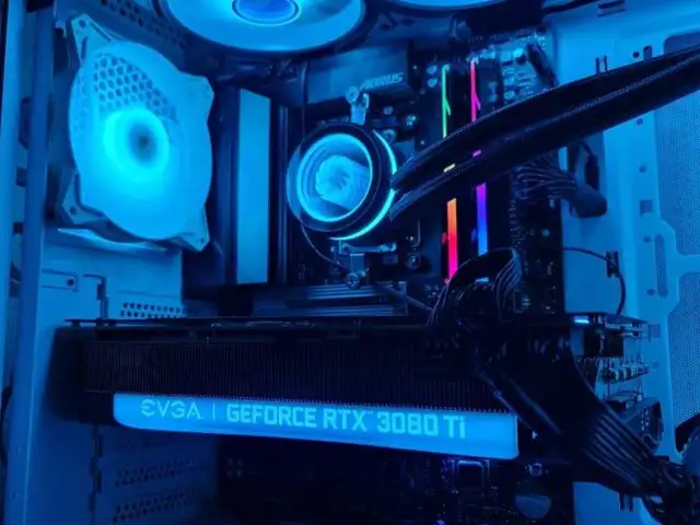 Игровой компьютер AMD Ryzen 9 3950X 16-Core Process, Душанбе