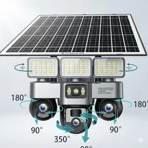 Солнечная камера 4G ptz, Душанбе