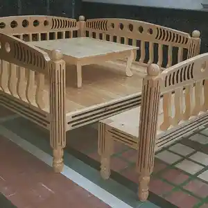 Тапчан, Худжанд