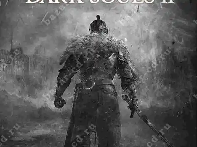 Игра Dark souls 2 для Xbox 360, Душанбе