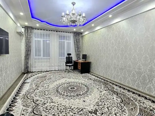 3-комн. квартира, 8 этаж, 86м², и. сомони, Душанбе