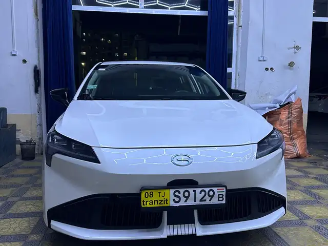 GAC Aion S Plus, 2025, Душанбе - 2