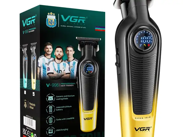 Триммер сочгирак VGR V-996 Professional Нав Original, Душанбе