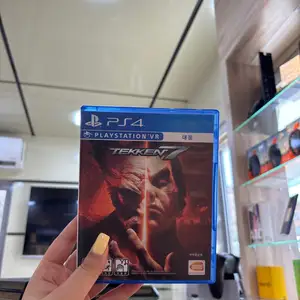 Игра Tekken 7, Худжанд
